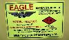  EAGLE Model HAZ 1926 hazardous waste cabinet,